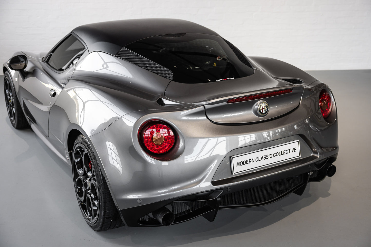 2015 Alfa Romeo 4C - 35 000kms