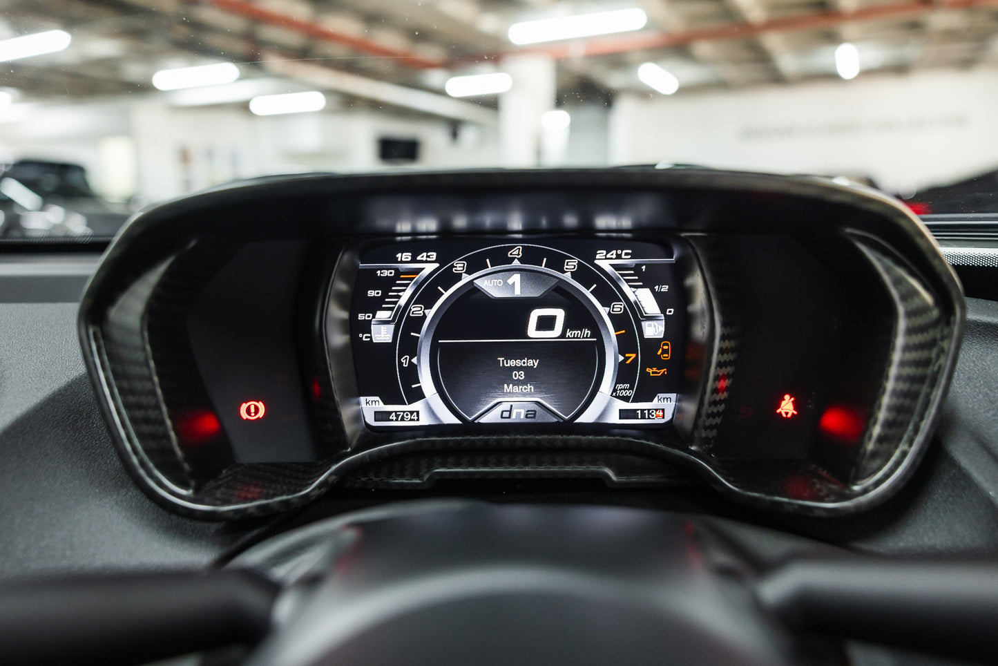 2015 Alfa Romeo 4C Coupe - Launch Edition - 150 of 500 - 4 800kms