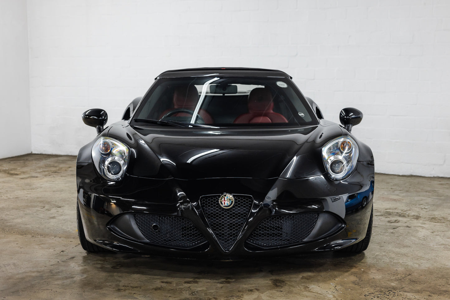 2016 Alfa Romeo 4C Spider - 27 000kms