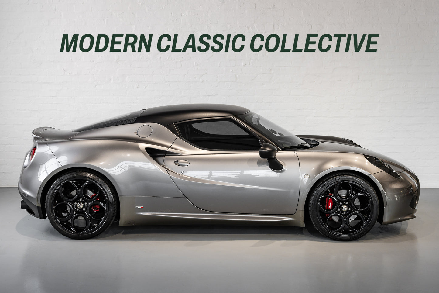 2015 Alfa Romeo 4C - 35 000kms