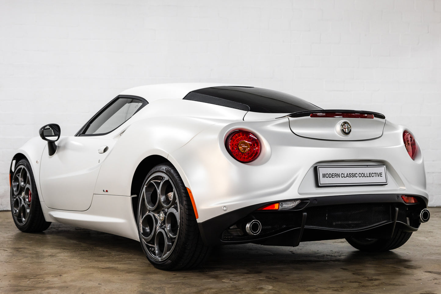 2015 Alfa Romeo 4C Coupe - Launch Edition - 150 of 500 - 4 800kms