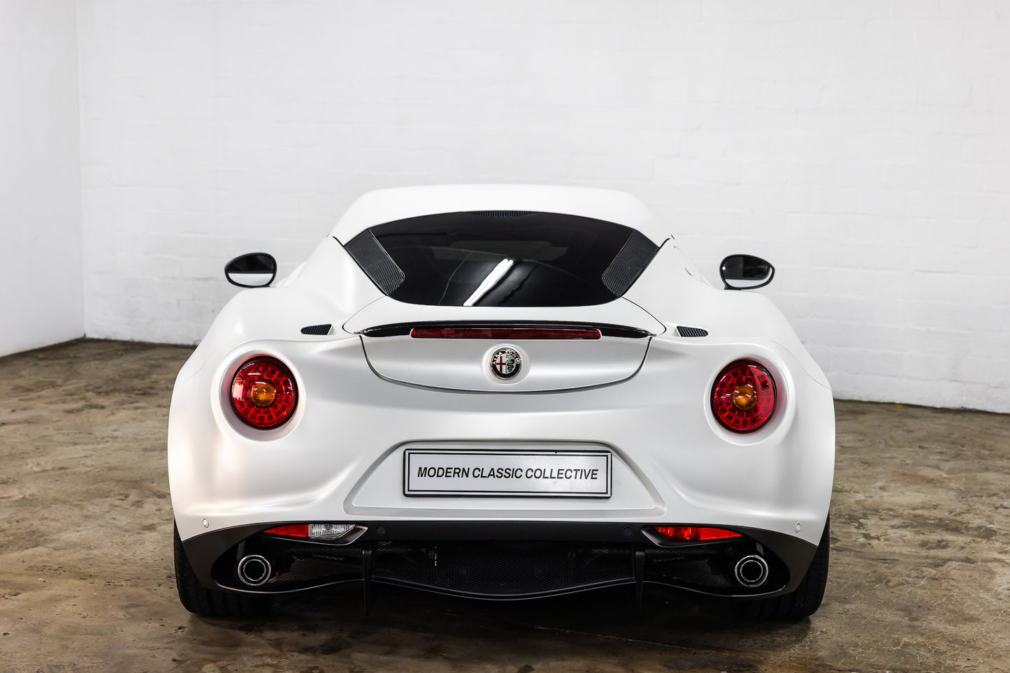 2015 Alfa Romeo 4C Coupe - Launch Edition - 150 of 500 - 4 800kms