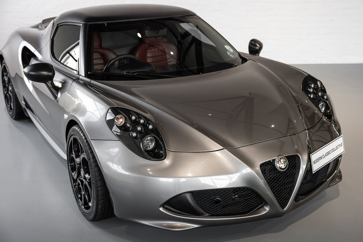 2015 Alfa Romeo 4C - 35 000kms
