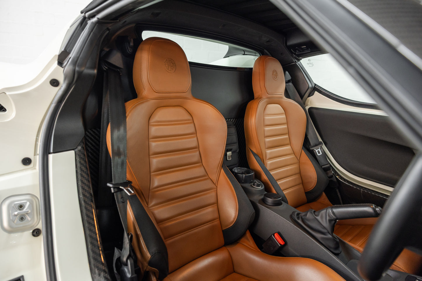 2016 Alfa Romeo 4C - 3900kms