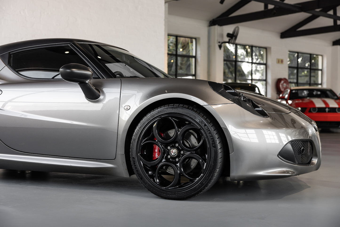 2015 Alfa Romeo 4C - 35 000kms