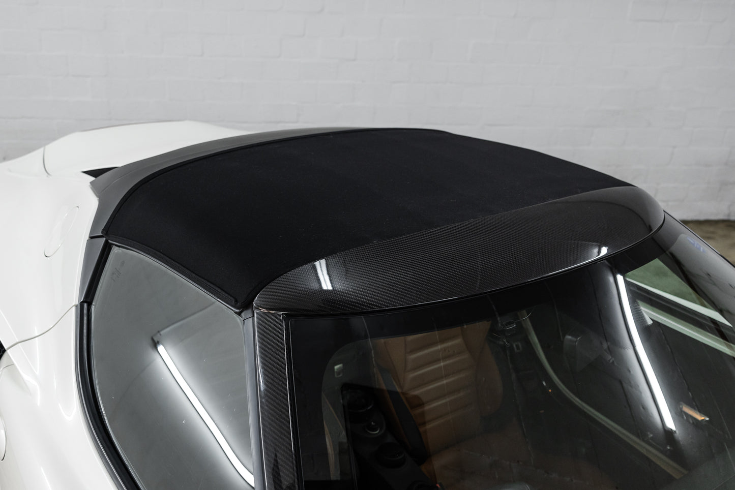 2016 Alfa Romeo 4C - 3900kms