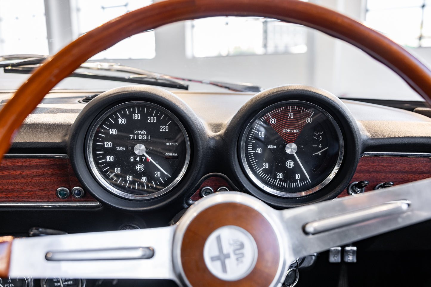 1970 Alfa Romeo GT Junior 105 Series -'Alfaholics Tribute' - 71 875kms showing