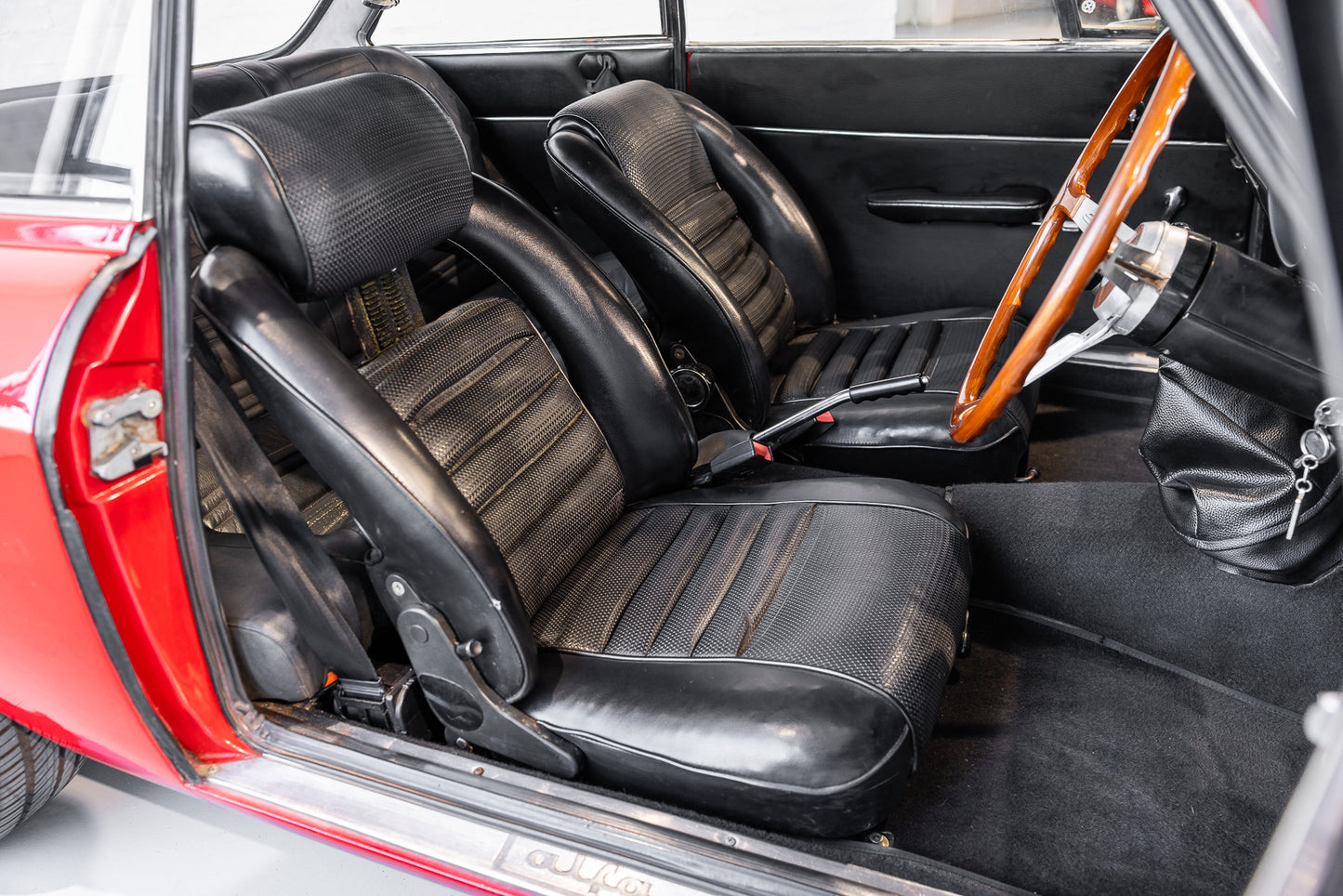 1970 Alfa Romeo GT Junior 105 Series -'Alfaholics Tribute' - 71 875kms showing