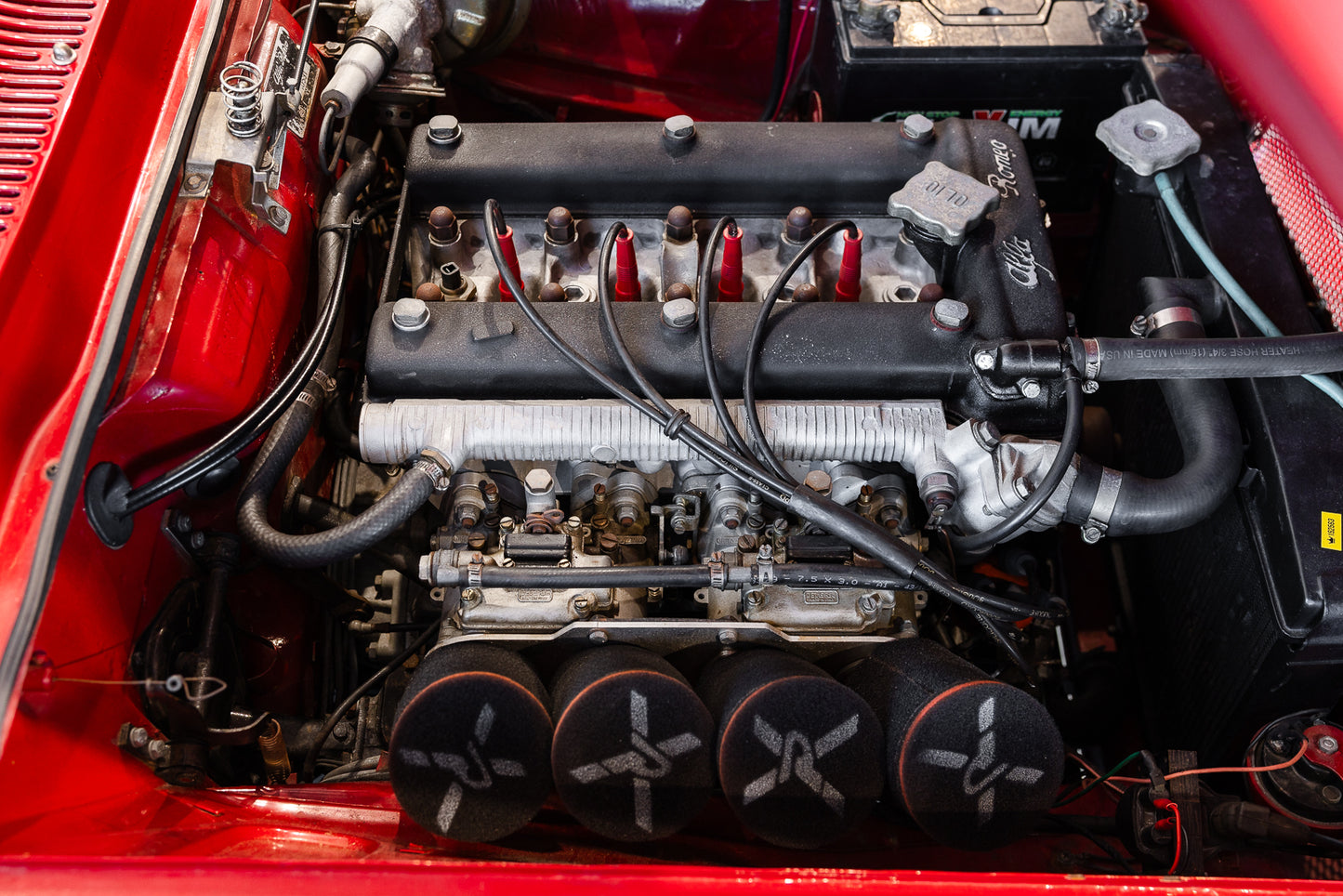 1970 Alfa Romeo GT Junior 105 Series -'Alfaholics Tribute' - 71 875kms showing