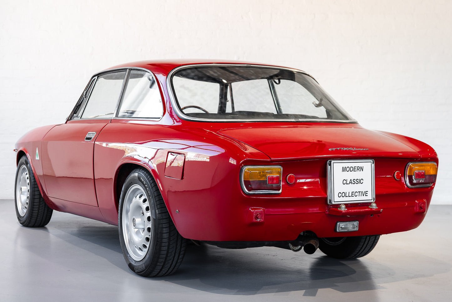 1970 Alfa Romeo GT Junior 105 Series -'Alfaholics Tribute' - 71 875kms showing