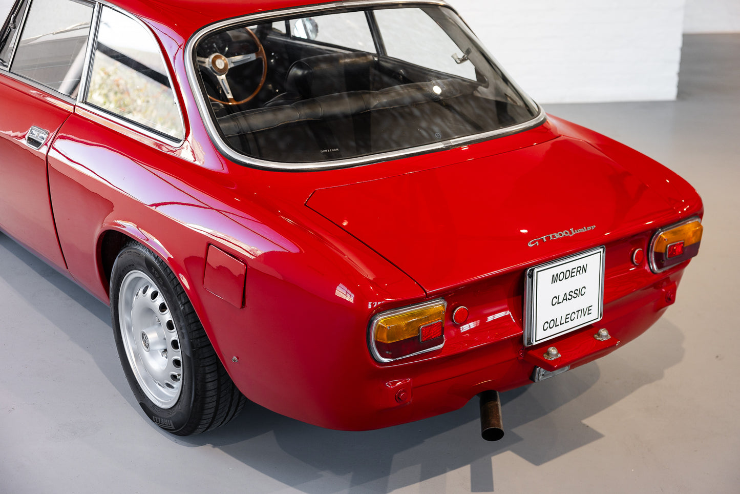 1970 Alfa Romeo GT Junior 105 Series -'Alfaholics Tribute' - 71 875kms showing
