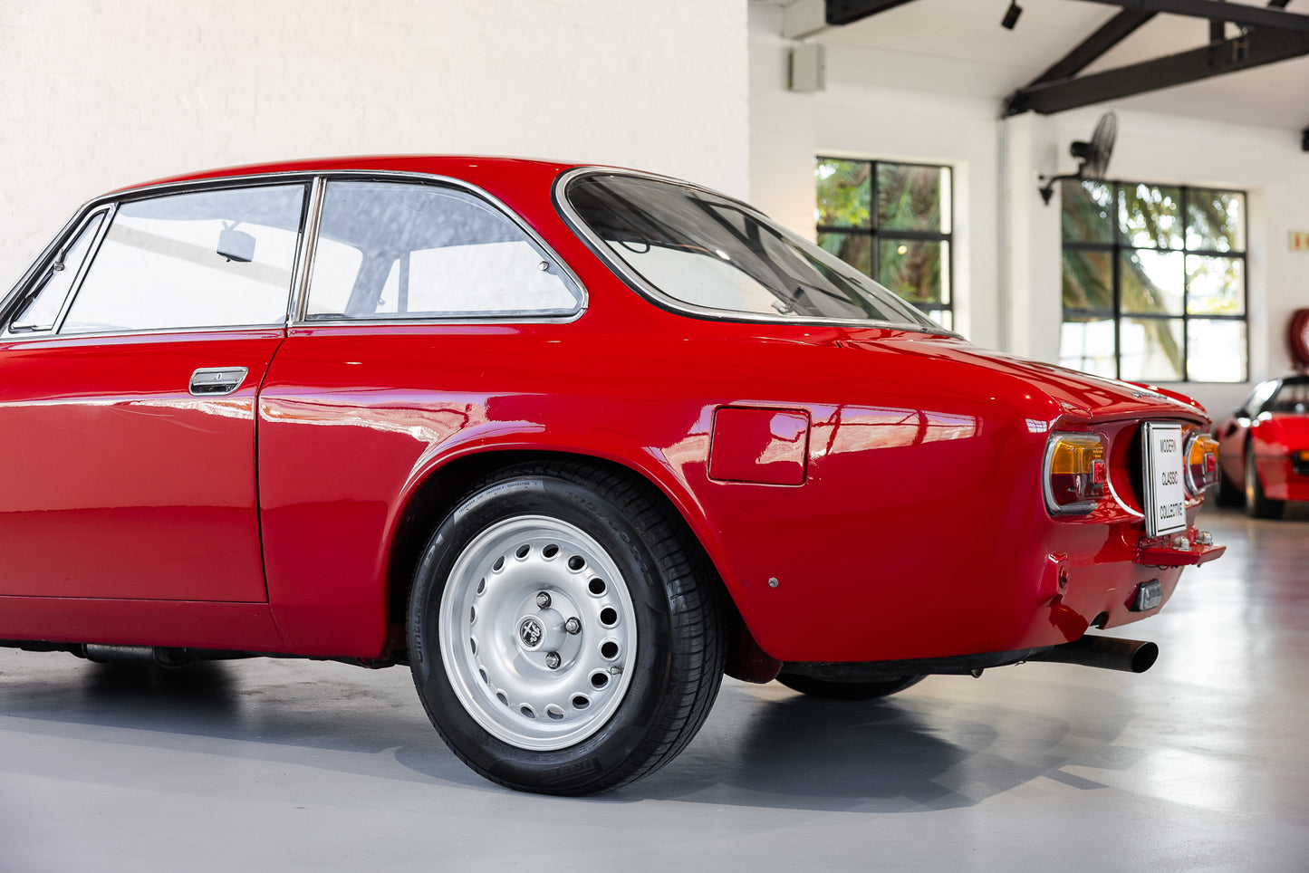 1970 Alfa Romeo GT Junior 105 Series -'Alfaholics Tribute' - 71 875kms showing