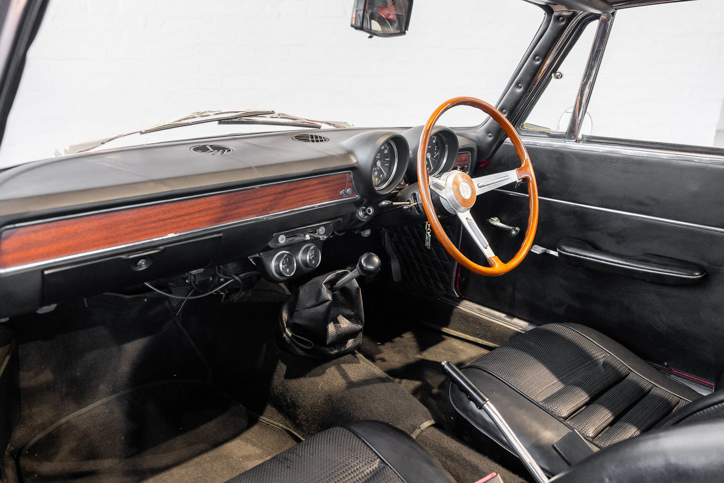 1970 Alfa Romeo GT Junior 105 Series -'Alfaholics Tribute' - 71 875kms showing