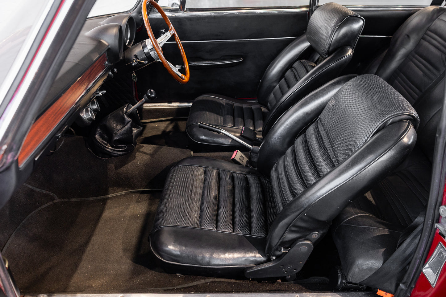1970 Alfa Romeo GT Junior 105 Series -'Alfaholics Tribute' - 71 875kms showing