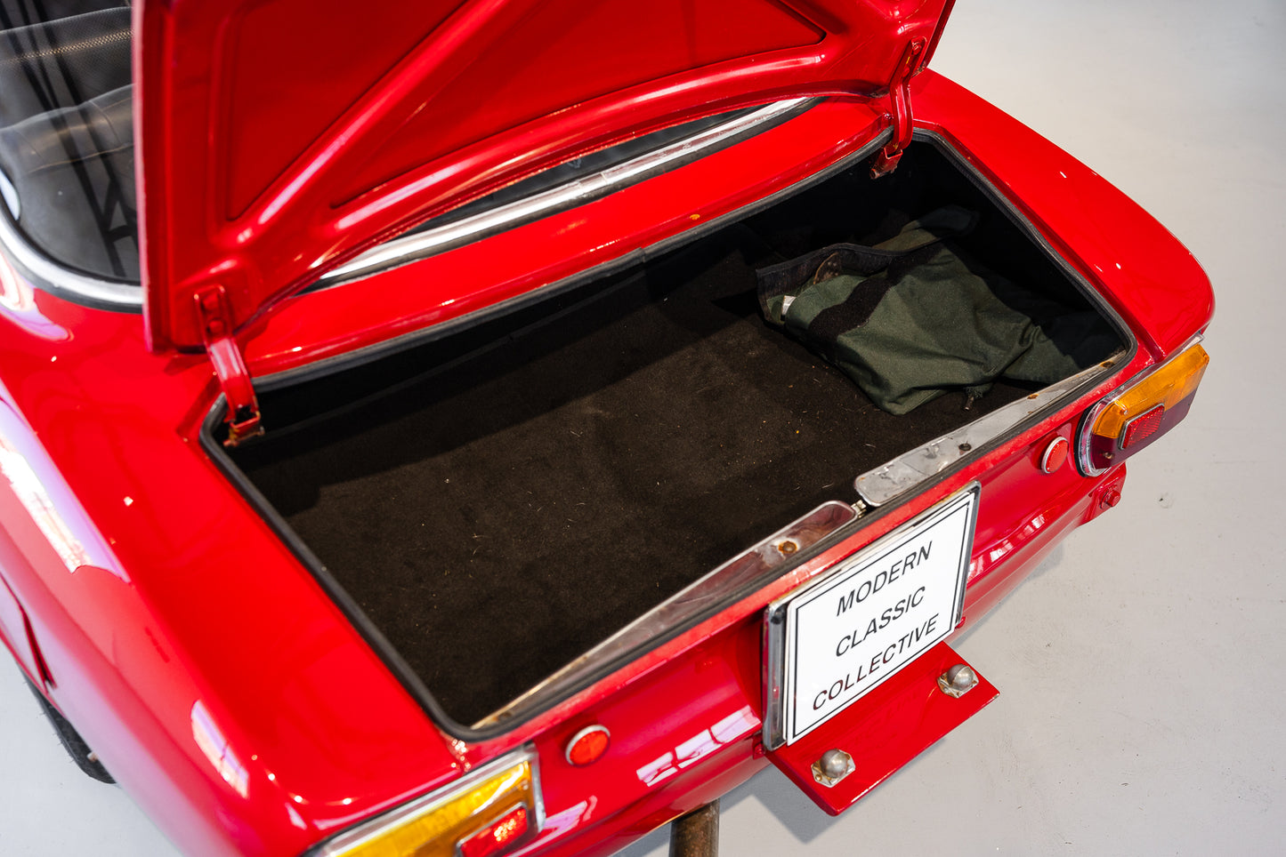 1970 Alfa Romeo GT Junior 105 Series -'Alfaholics Tribute' - 71 875kms showing