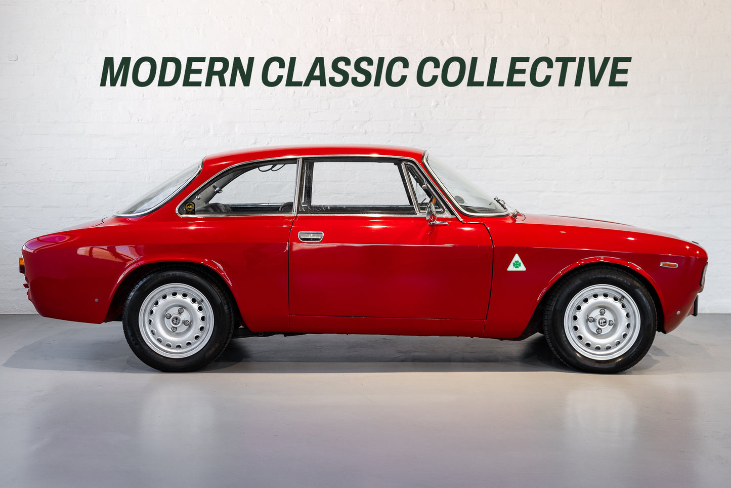 1970 Alfa Romeo GT Junior 105 Series -'Alfaholics Tribute' - 71 875kms showing