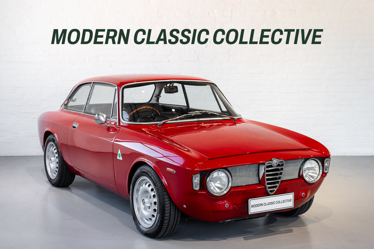 1970 Alfa Romeo GT Junior 105 Series -'Alfaholics Tribute' - 71 875kms showing