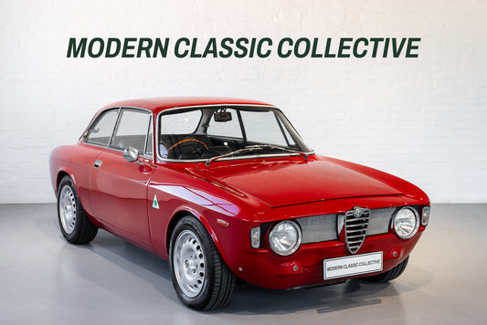 1970 Alfa Romeo GT Junior 105 Series -'Alfaholics Tribute' - 71 875kms showing