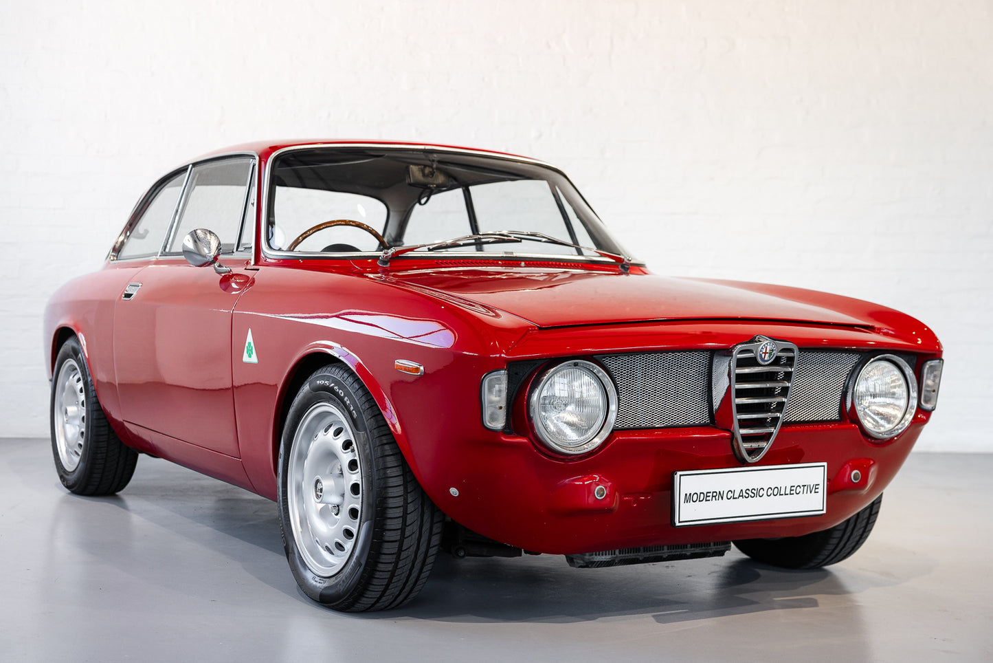 1970 Alfa Romeo GT Junior 105 Series -'Alfaholics Tribute' - 71 875kms showing