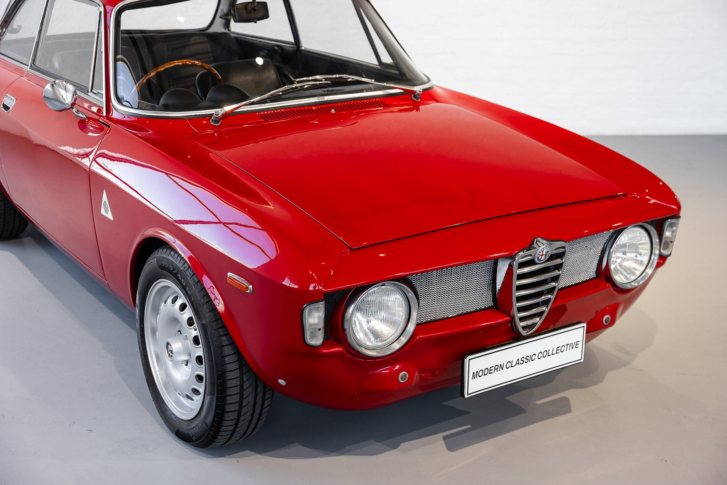1970 Alfa Romeo GT Junior 105 Series -'Alfaholics Tribute' - 71 875kms showing