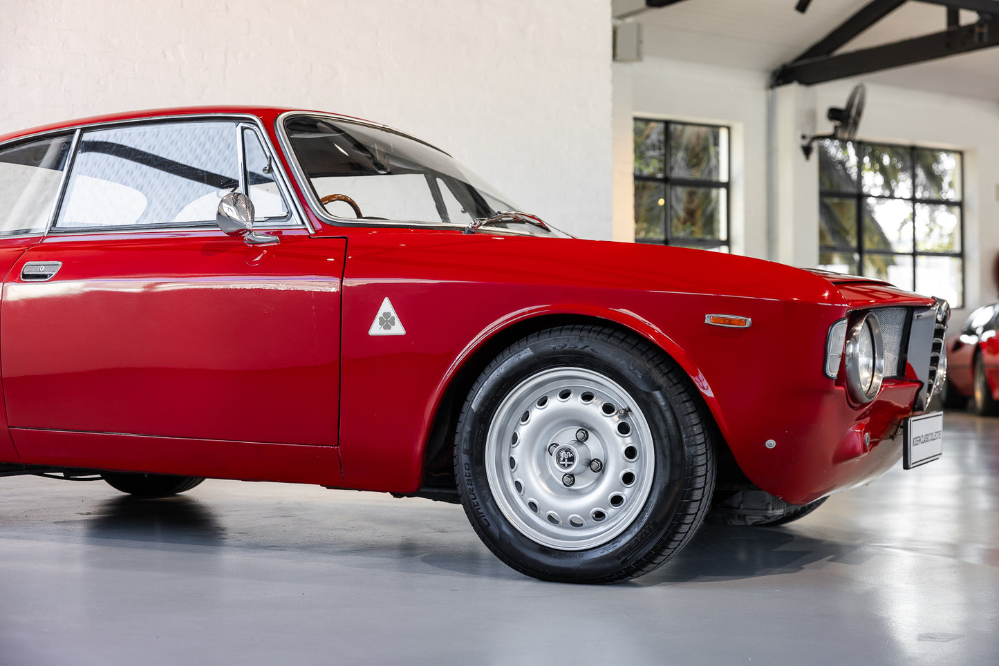 1970 Alfa Romeo GT Junior 105 Series -'Alfaholics Tribute' - 71 875kms showing