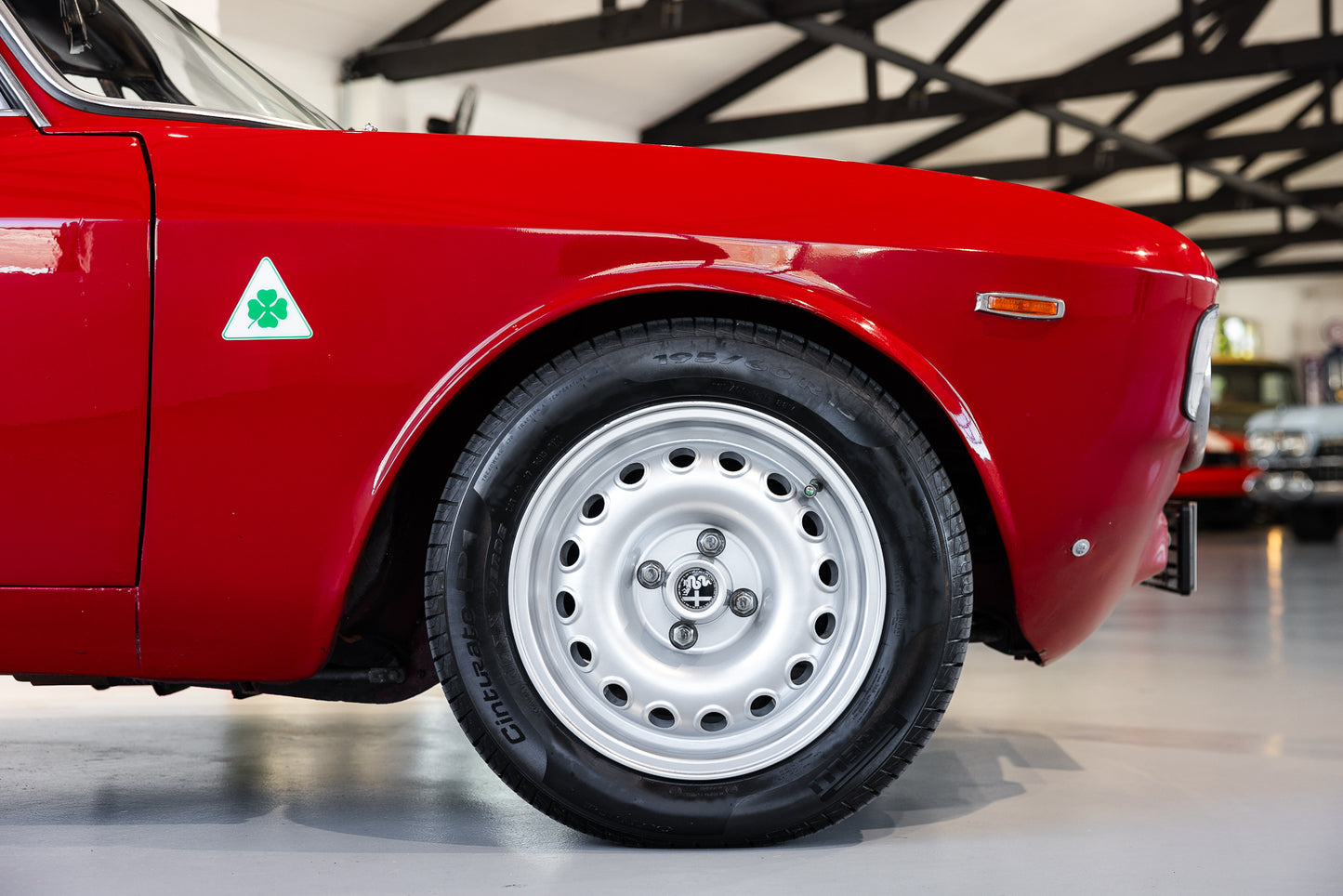 1970 Alfa Romeo GT Junior 105 Series -'Alfaholics Tribute' - 71 875kms showing