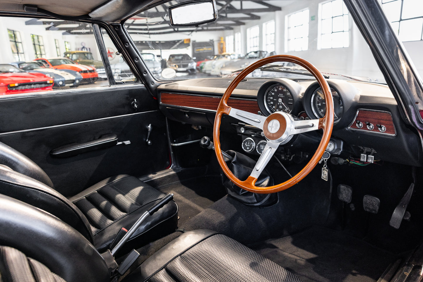 1970 Alfa Romeo GT Junior 105 Series -'Alfaholics Tribute' - 71 875kms showing