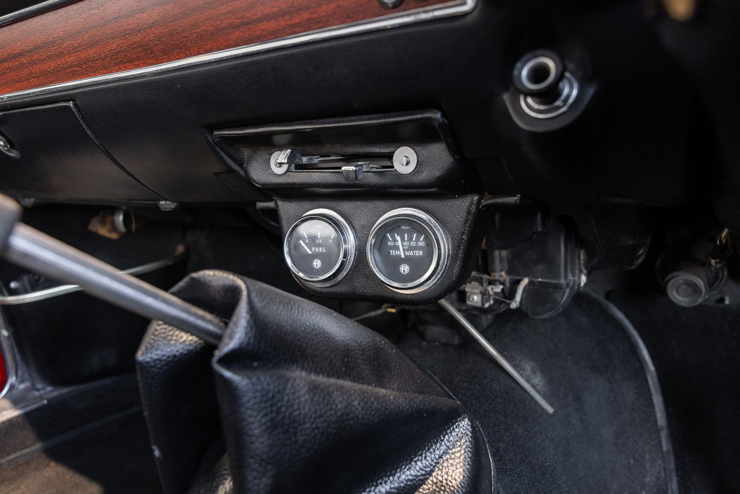 1970 Alfa Romeo GT Junior 105 Series -'Alfaholics Tribute' - 71 875kms showing