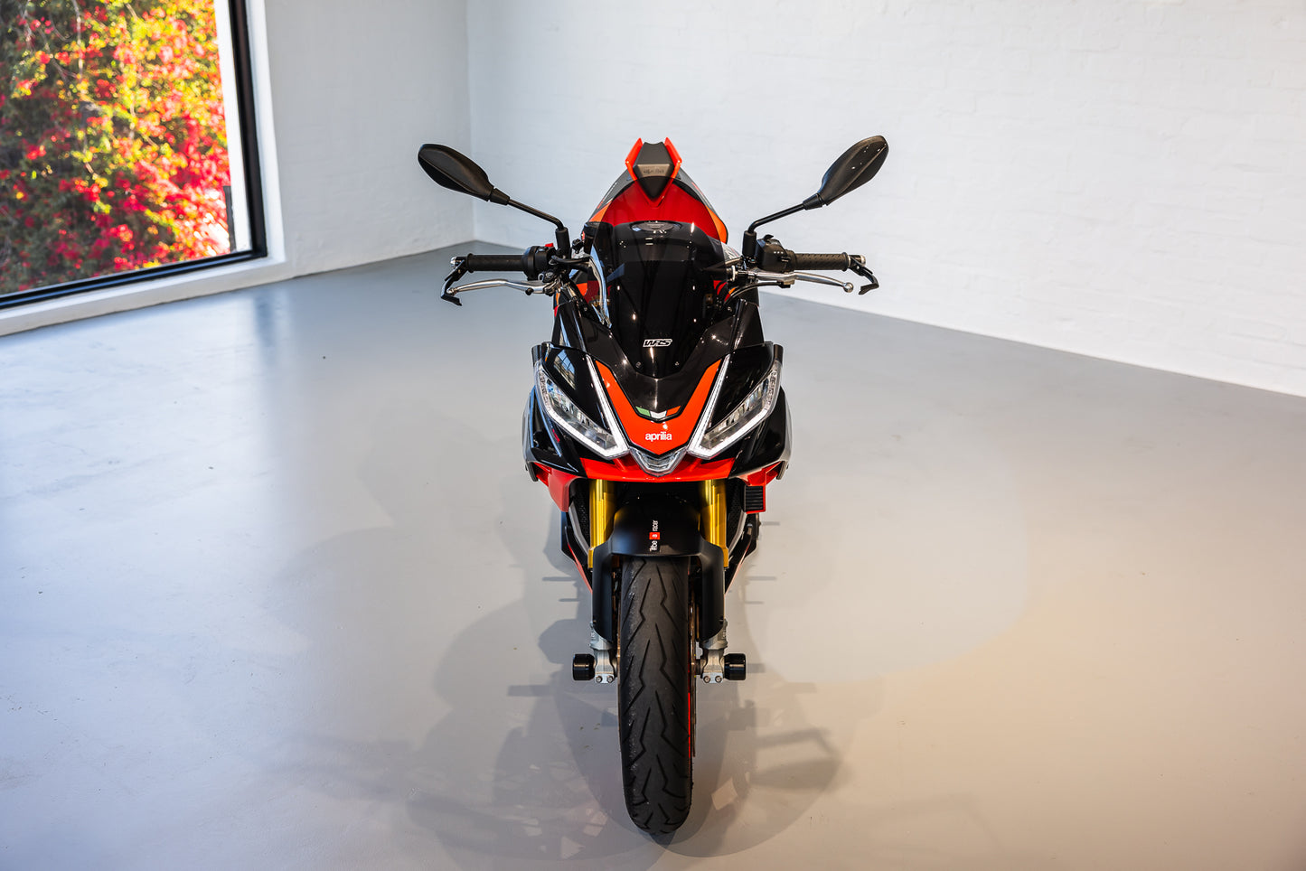 2021 Aprilia Tuono V4 Factory 1100 - 7 500kms