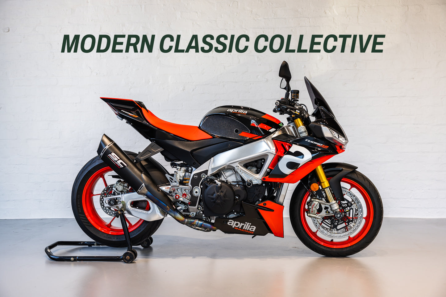 2021 Aprilia Tuono V4 Factory 1100 - 7 500kms