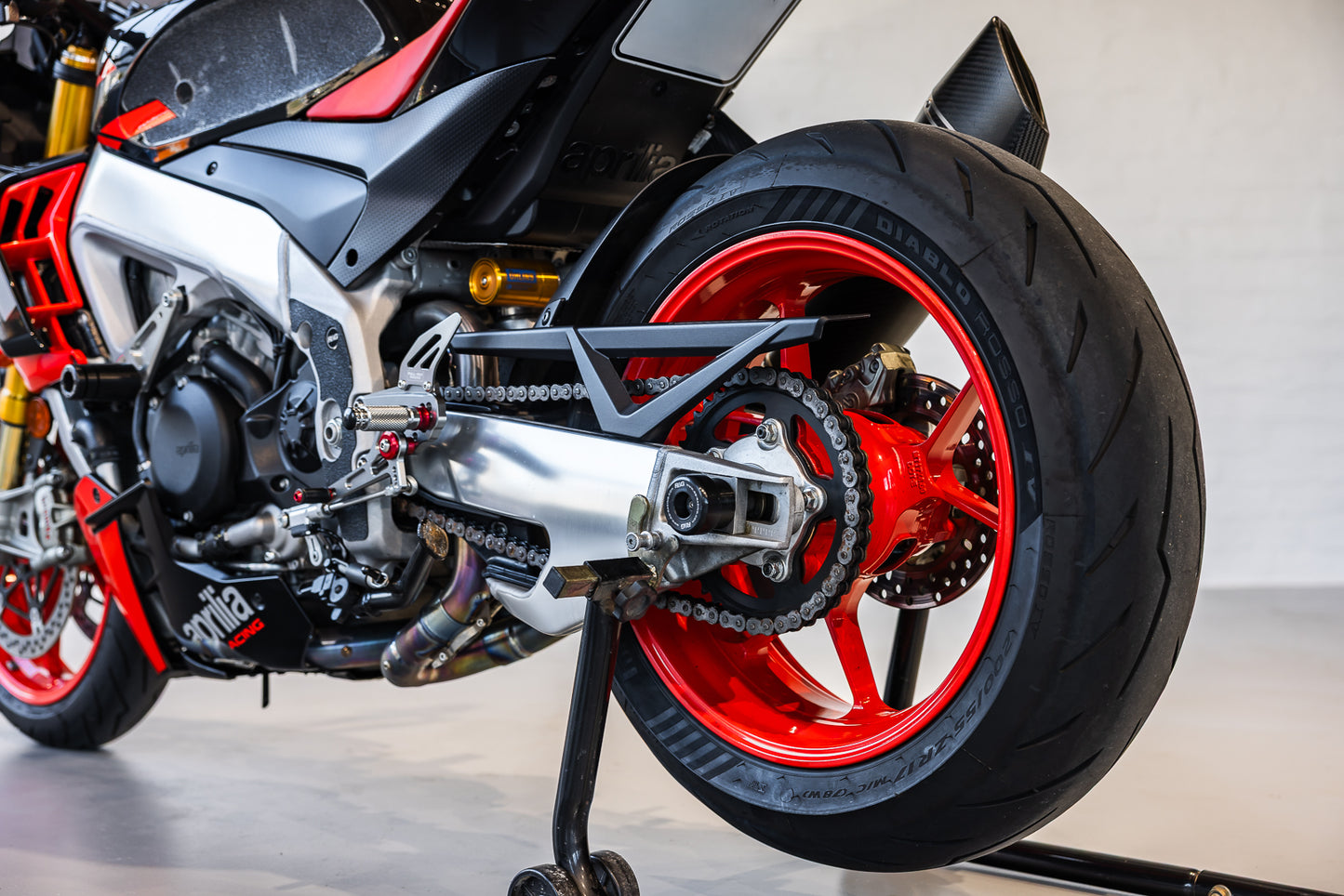 2021 Aprilia Tuono V4 Factory 1100 - 7 500kms