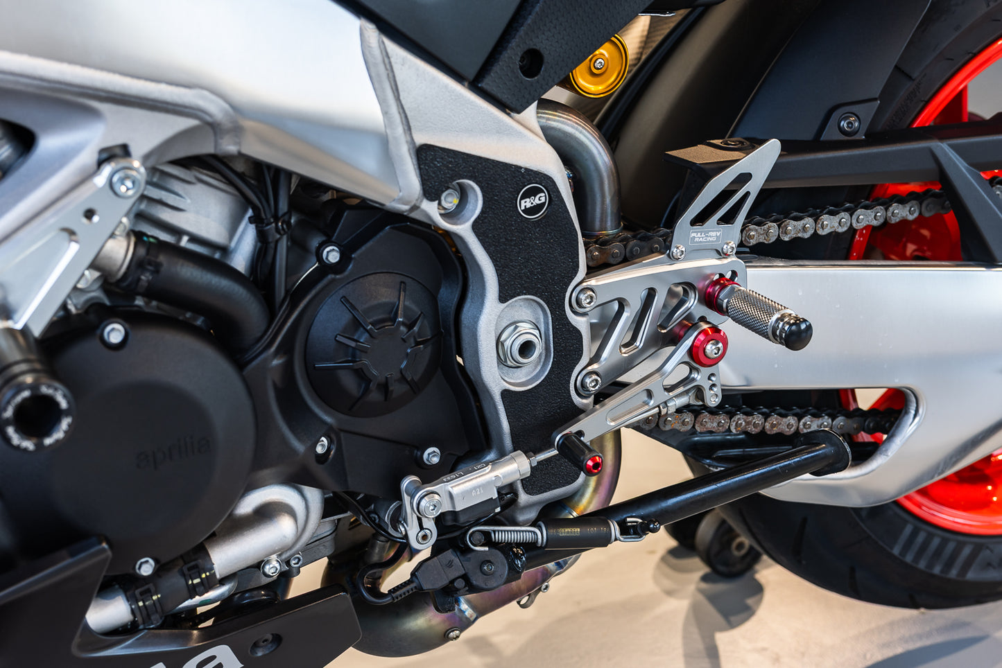 2021 Aprilia Tuono V4 Factory 1100 - 7 500kms