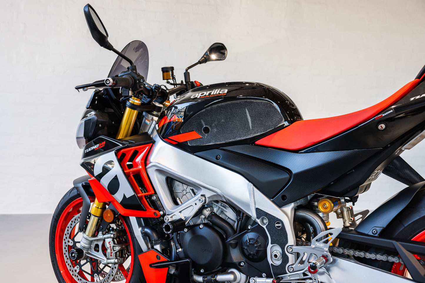 2021 Aprilia Tuono V4 Factory 1100 - 7 500kms