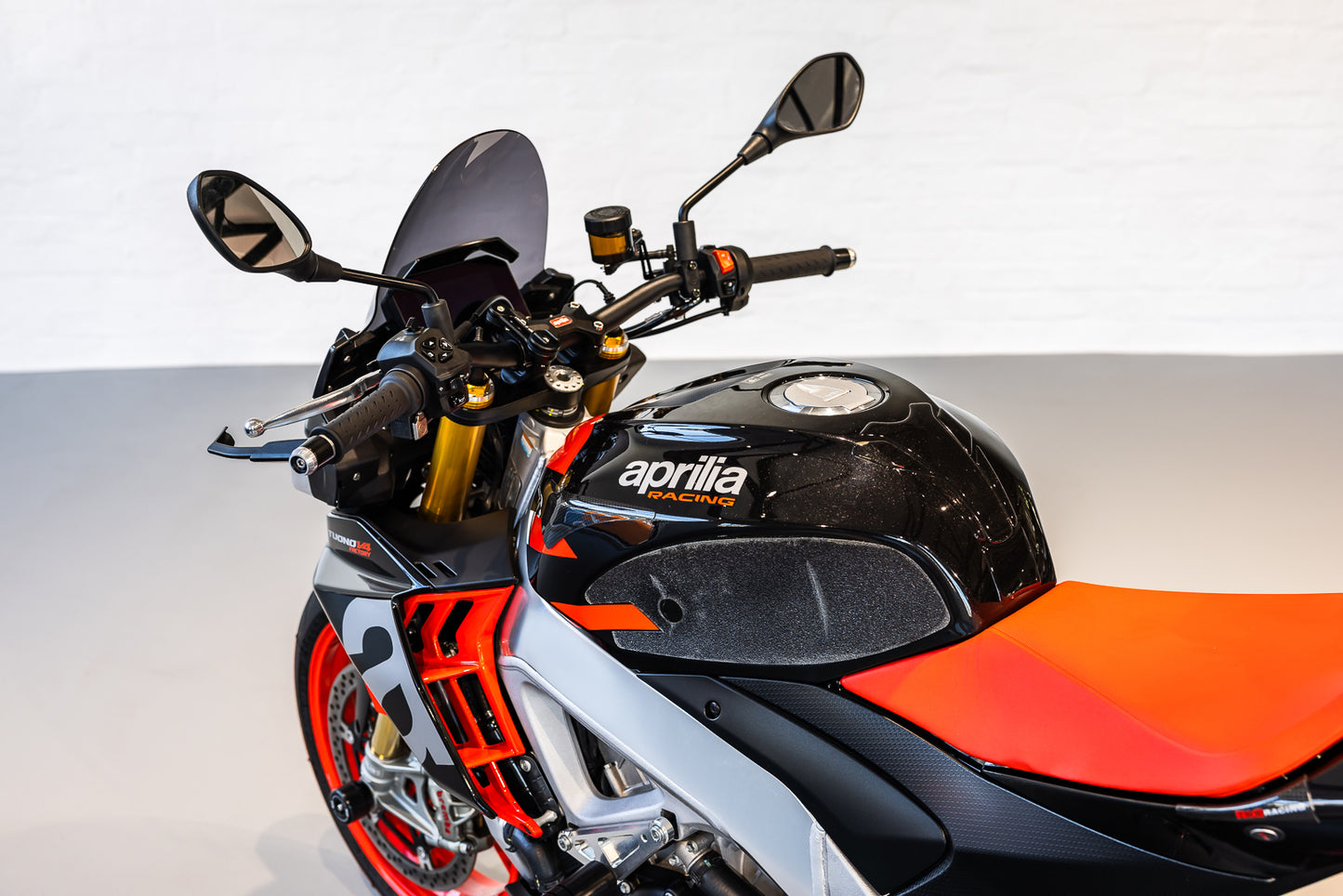 2021 Aprilia Tuono V4 Factory 1100 - 7 500kms