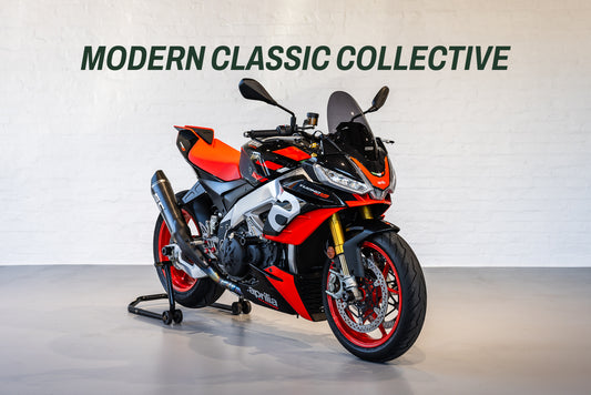 2021 Aprilia Tuono V4 Factory 1100 - 7 500kms