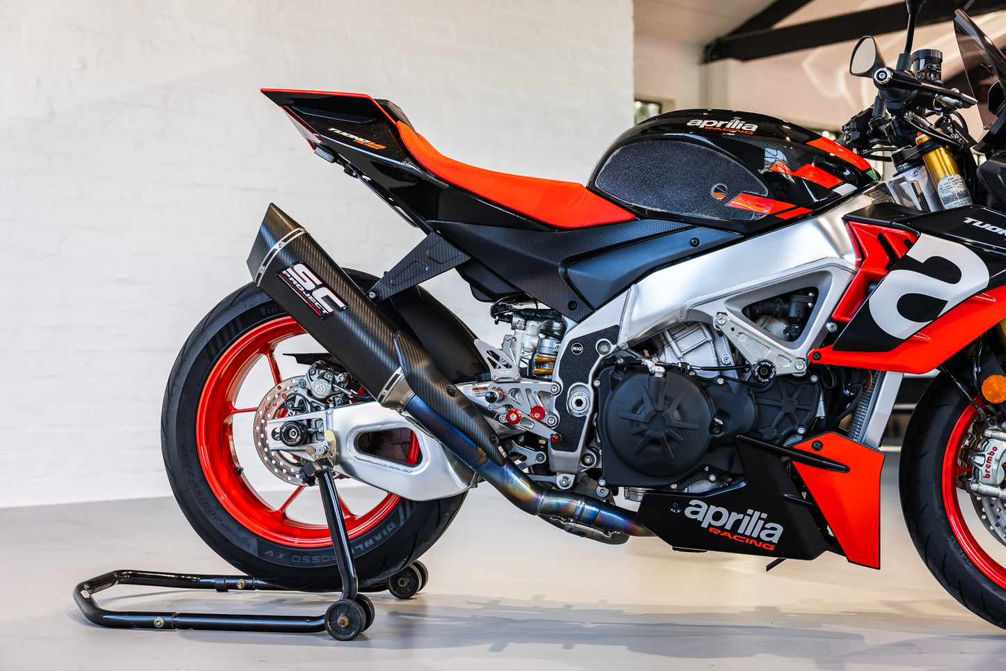 2021 Aprilia Tuono V4 Factory 1100 - 7 500kms