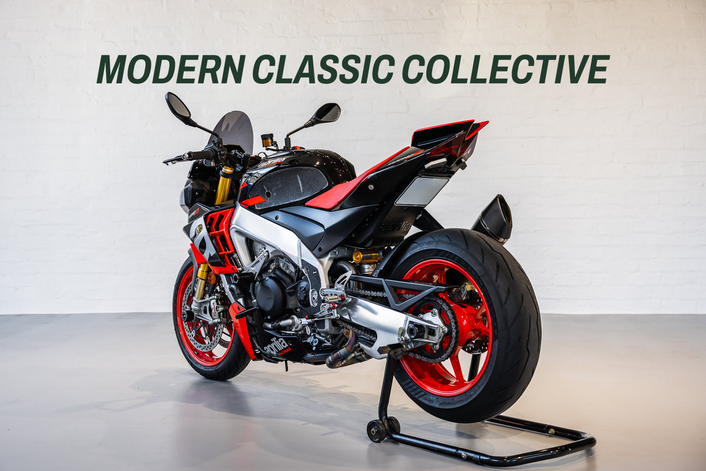 2021 Aprilia Tuono V4 Factory 1100 - 7 500kms