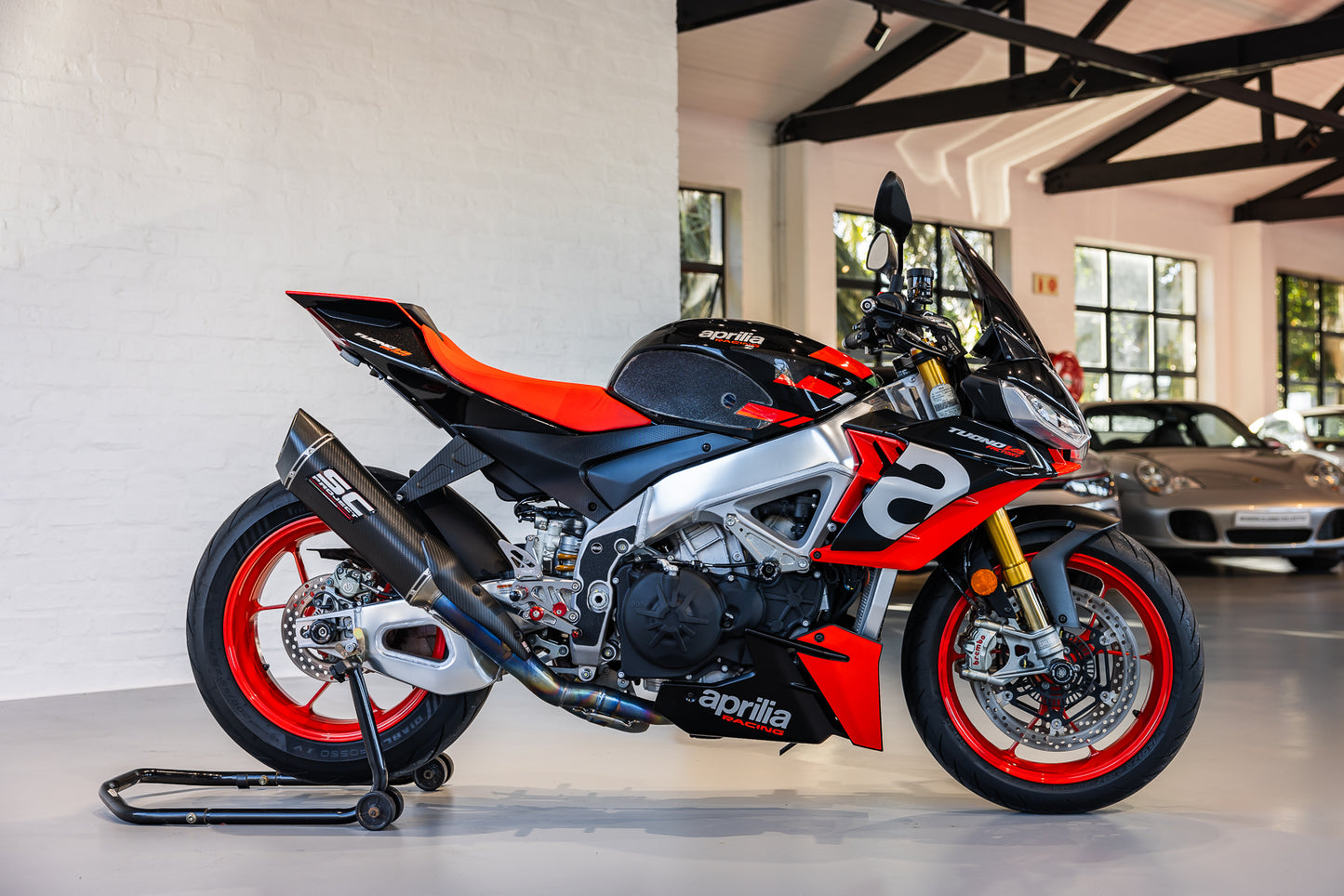 2021 Aprilia Tuono V4 Factory 1100 - 7 500kms