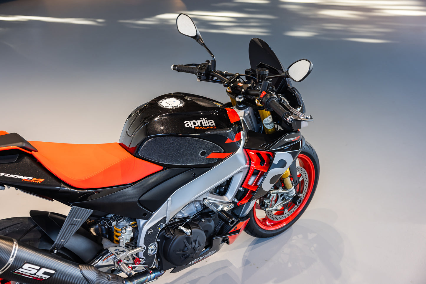 2021 Aprilia Tuono V4 Factory 1100 - 7 500kms