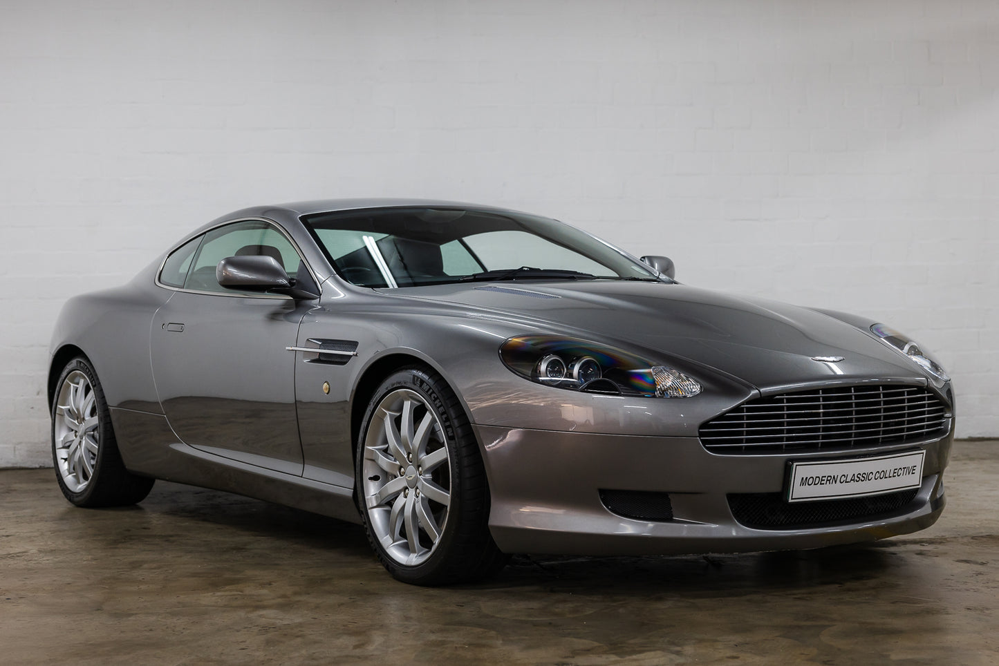 2005 Aston Martin DB9 Coupe - 24 898 Miles