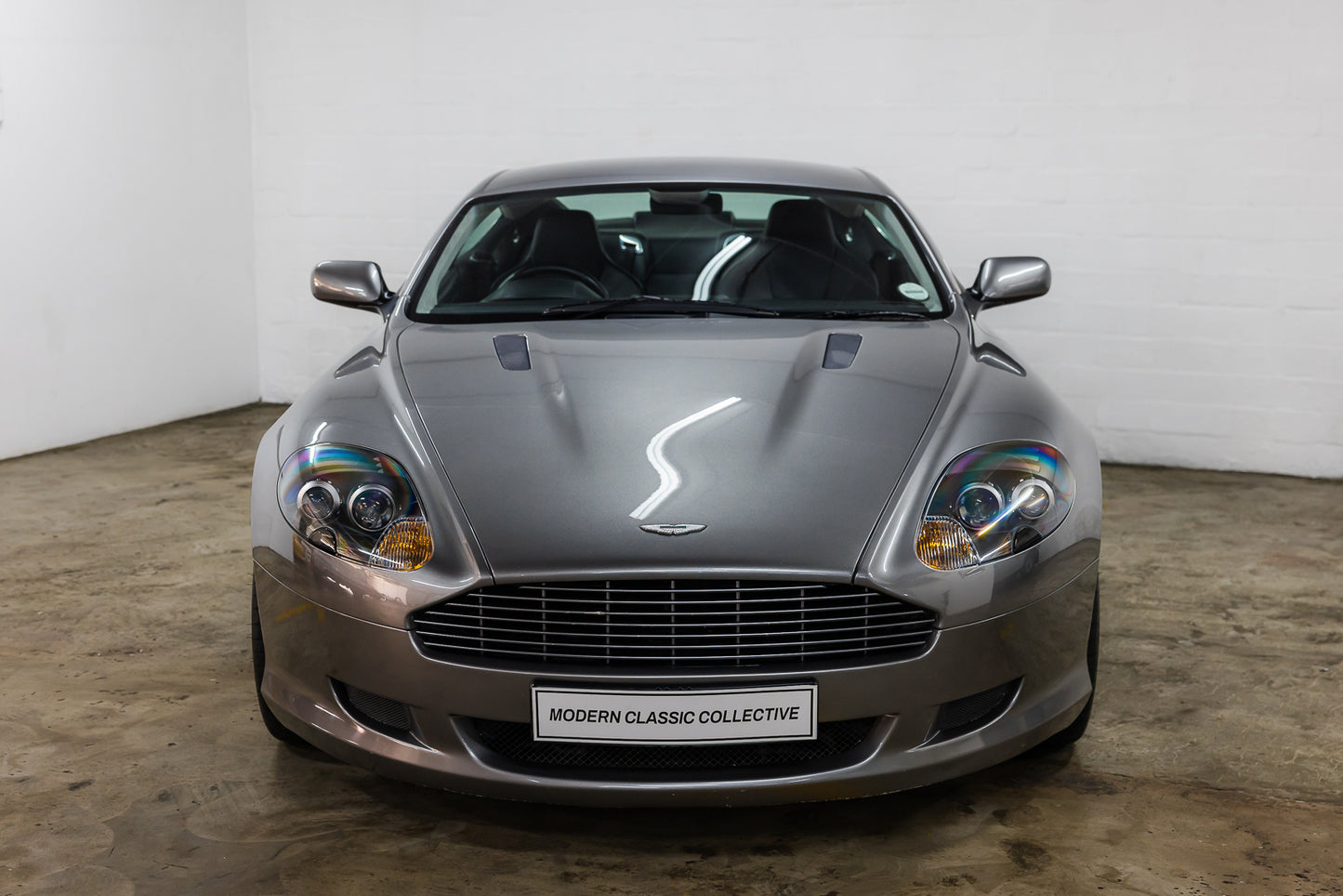 2005 Aston Martin DB9 Coupe - 24 898 Miles