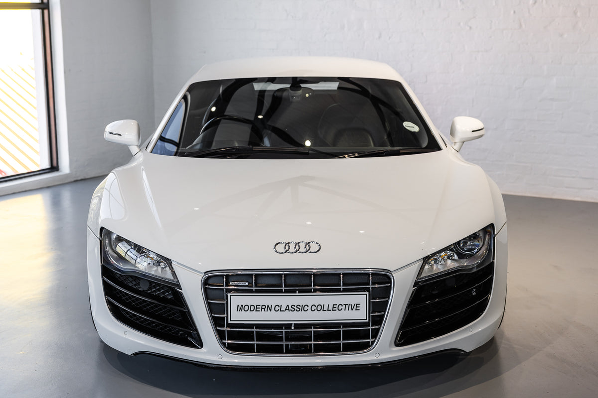 2009 Audi R8 V10 Manual - 80 600kms
