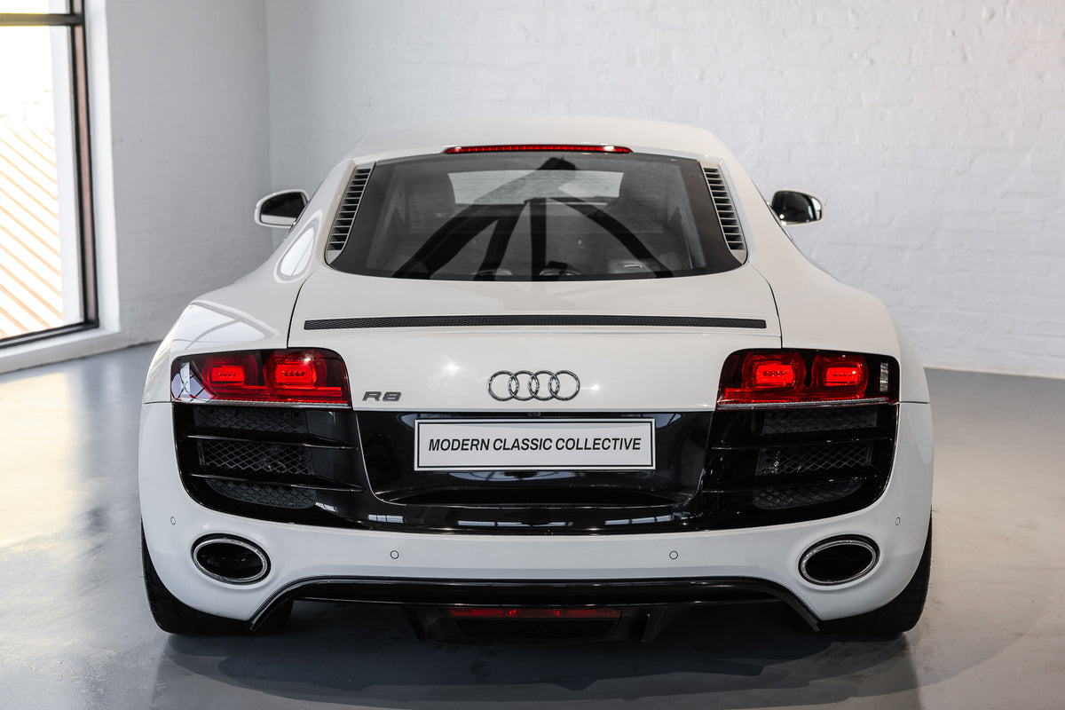 2009 Audi R8 V10 Manual - 80 600kms