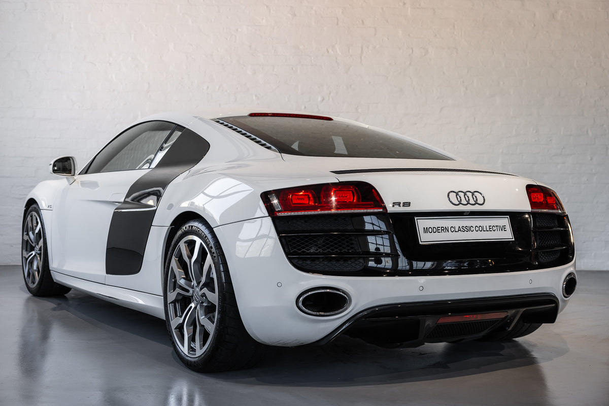 2009 Audi R8 V10 Manual - 80 600kms