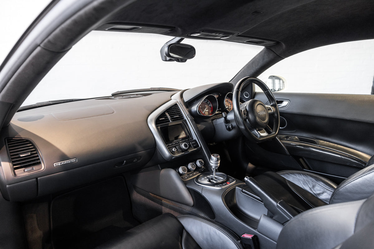 2009 Audi R8 V10 Manual - 80 600kms