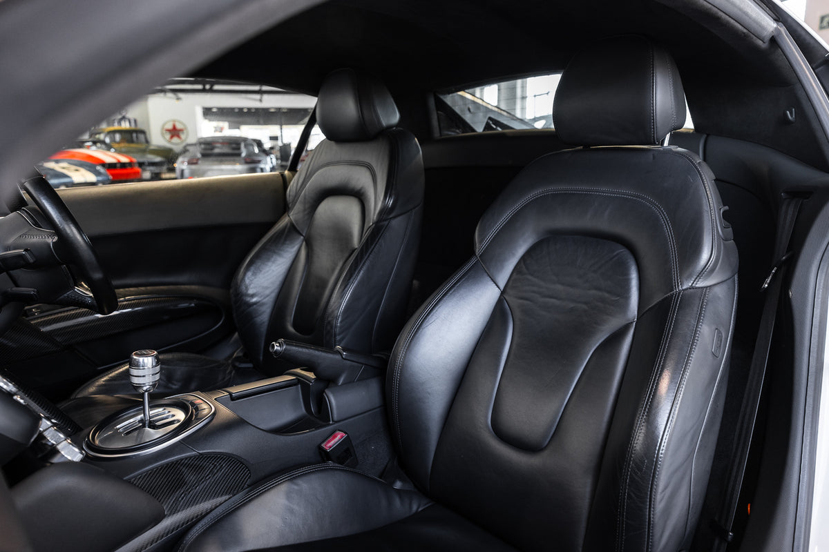 2009 Audi R8 V10 Manual - 80 600kms