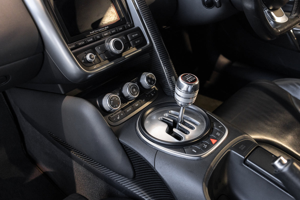 2009 Audi R8 V10 Manual - 80 600kms