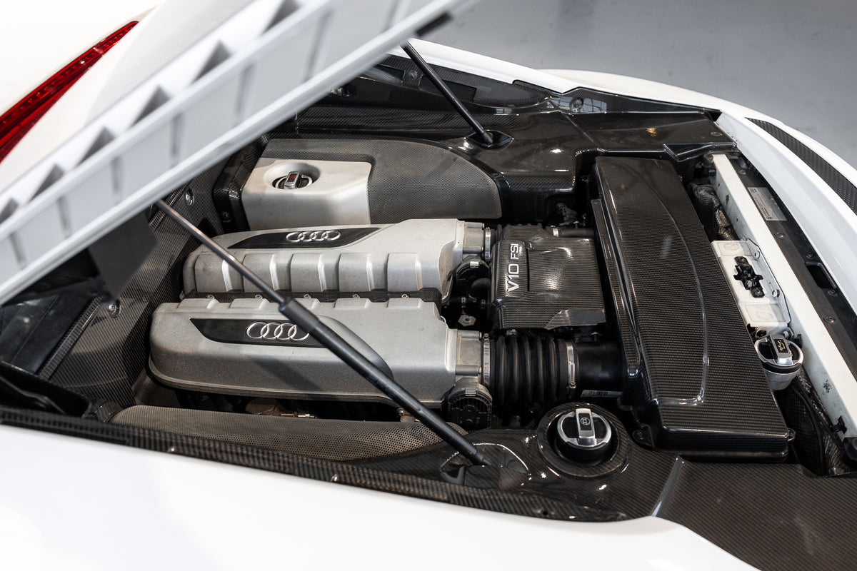 2009 Audi R8 V10 Manual - 80 600kms