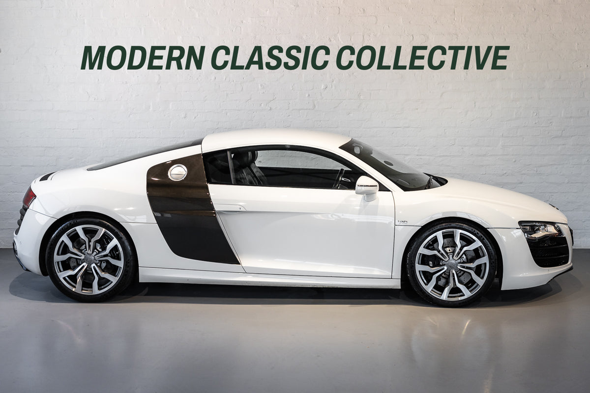 2009 Audi R8 V10 Manual - 80 600kms