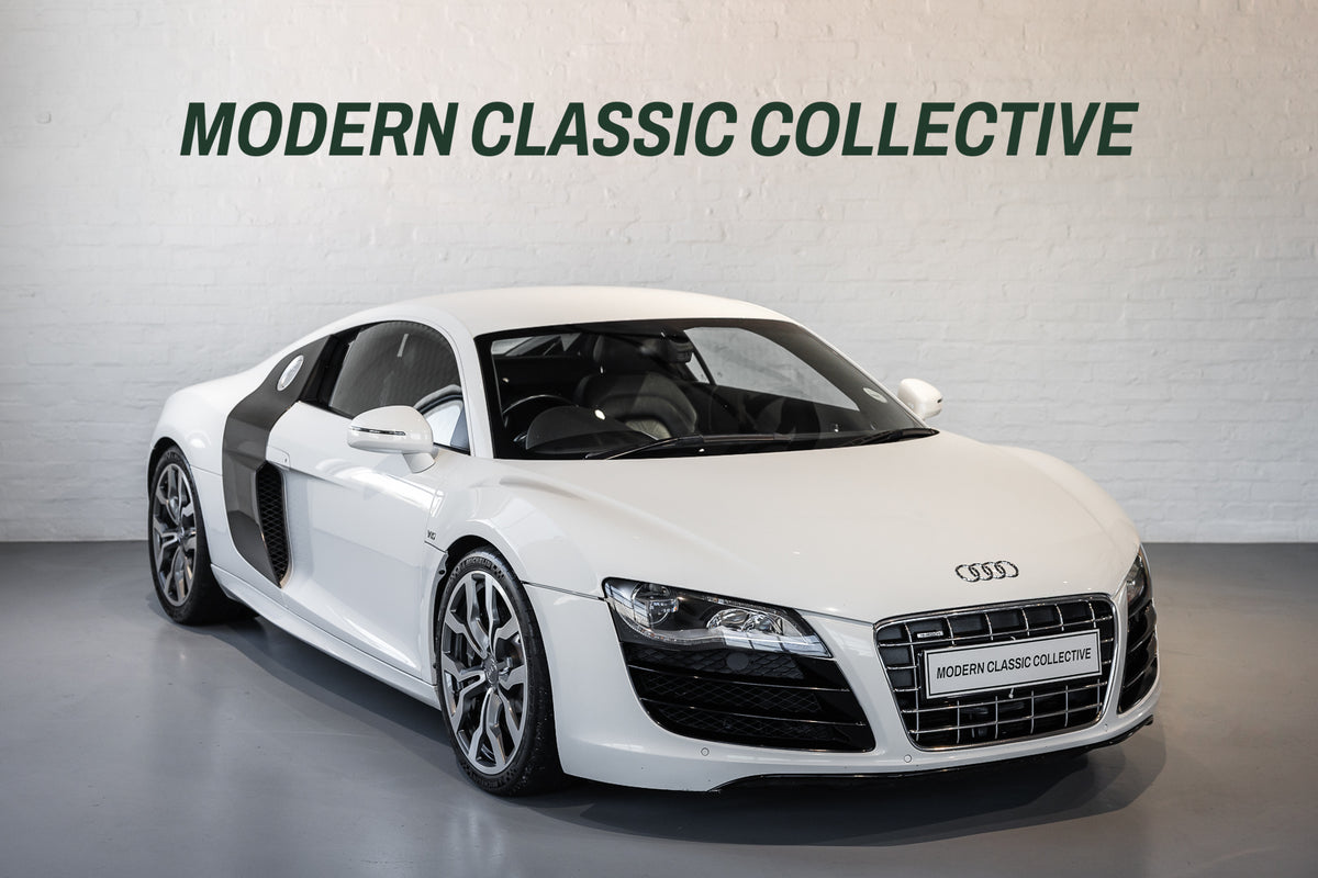 2009 Audi R8 V10 Manual - 80 600kms